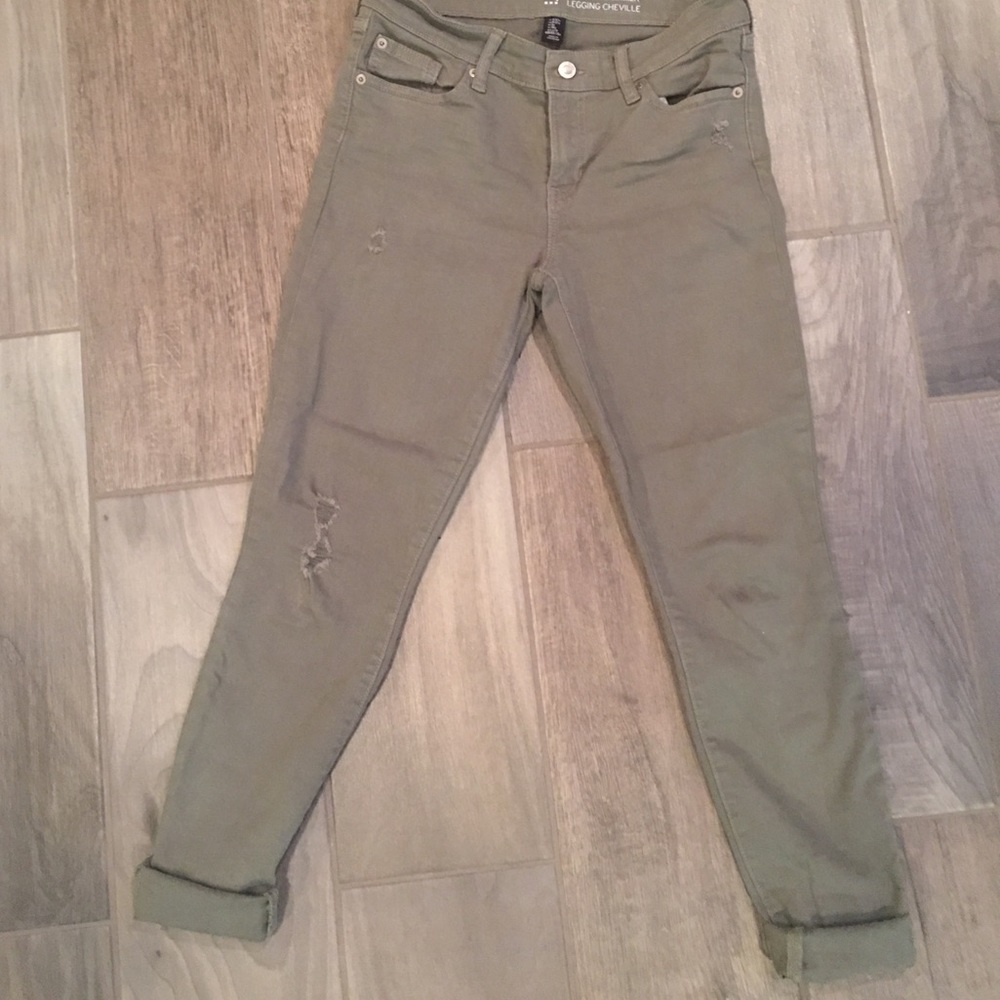 Gap jeans